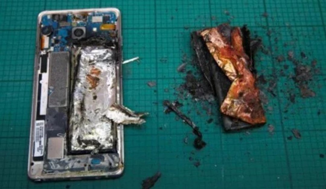 三星手机是什么型号爆炸招回了吗？