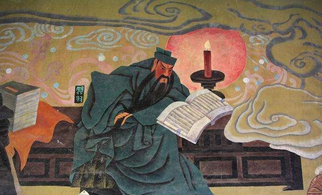 满招损 谦受益的实例（最好是古人的）