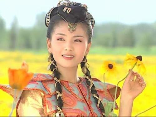 当今娱乐圈哪个女星的脚最美