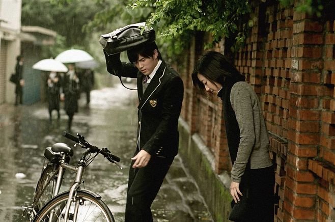 不能说的秘密结局是什么意思啊?