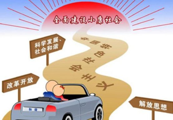 建设中国特色社会主义是什么时候提出的