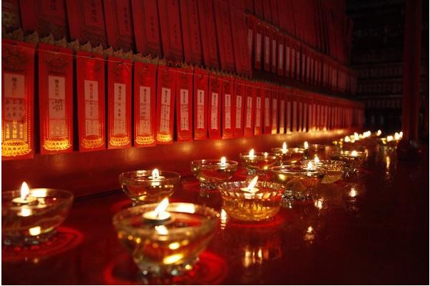 上元节、中元节、下元节，有何区别和习俗？