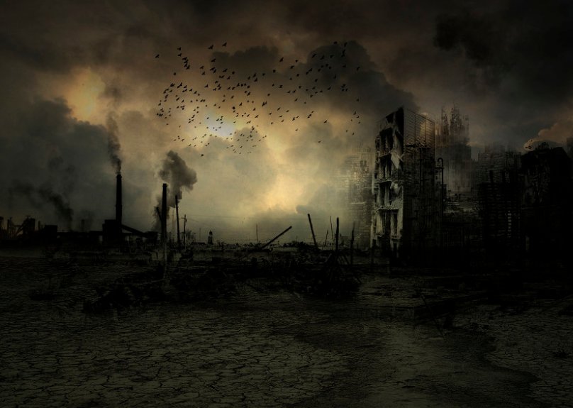 求废土末日类小说