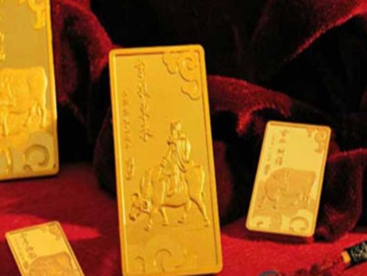 中国黄金怎么样？