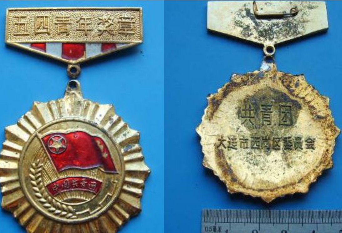 五四青年奖章获得者有没有奖金？是多少？