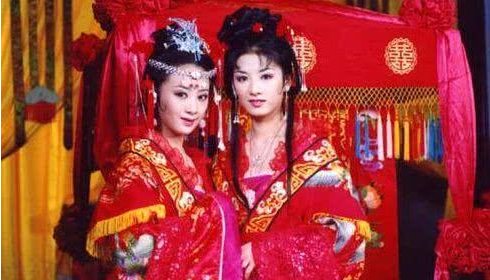 上错花轿嫁对郎演员表