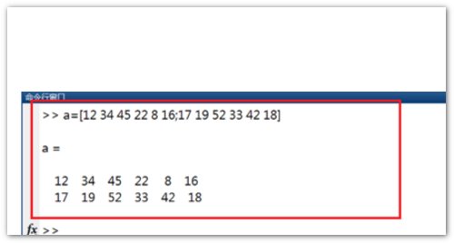 用matlab画散点图