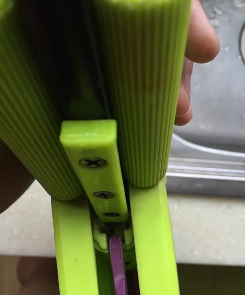 急！妙洁的拖把头怎么替换？？