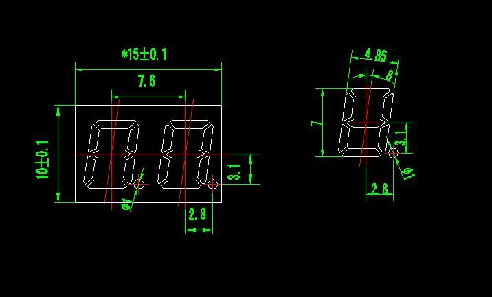 cad转换成彩色PDF