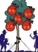 五险与社保有什么区别