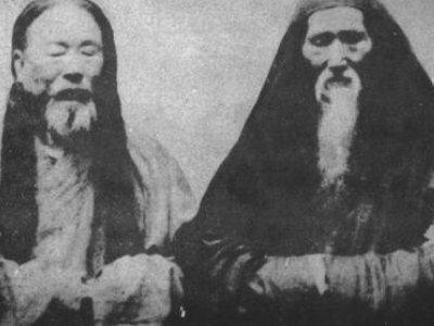 虚云老和尚为什么总是闭着眼？