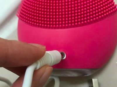 洗脸仪怎么用？