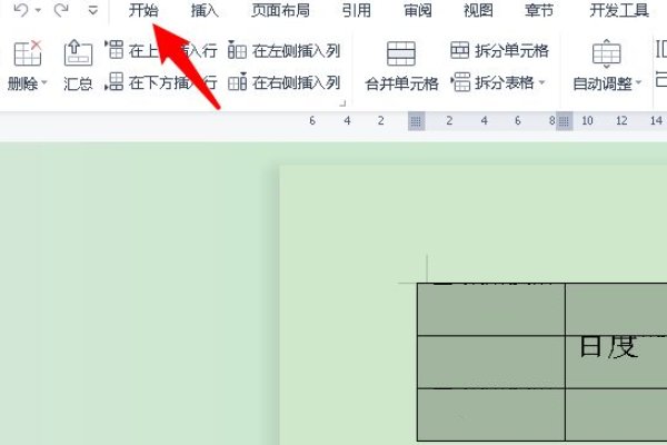 word表格文字显示不全