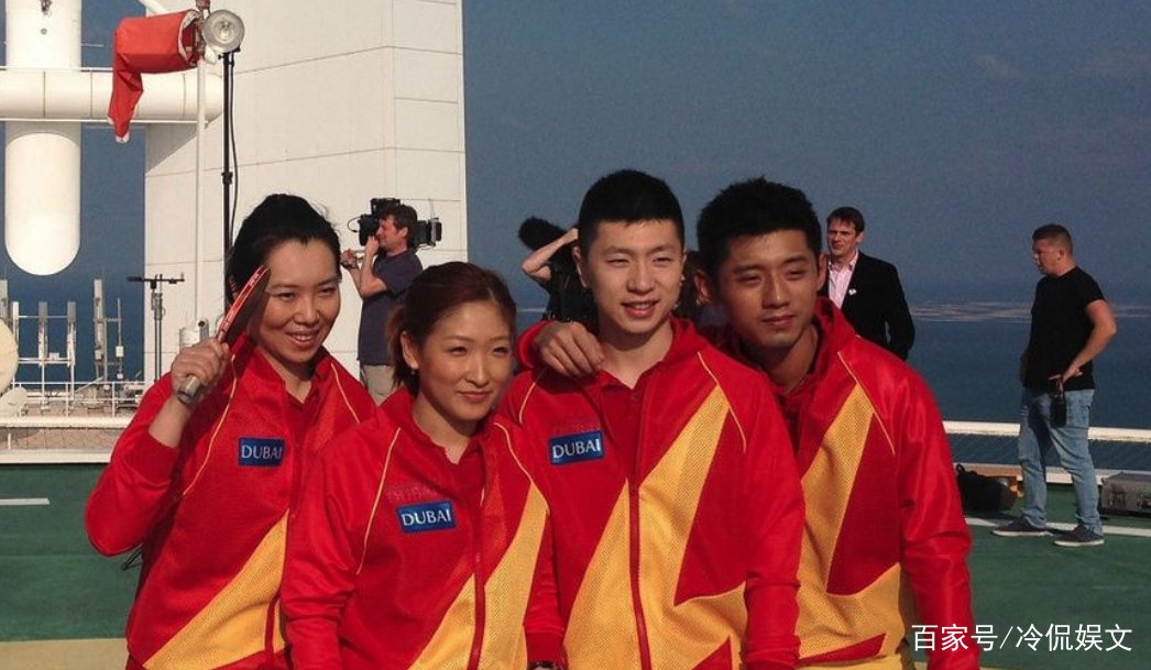 张继科刘诗雯七年初恋终于有结果了，被曝两人疑似世纪大复合，咋回事？