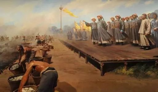 戚继光抗倭后多少年后明朝被灭