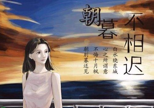 怎样评论朝小诚的黑白的男女主？