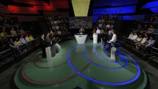 一虎一席谈最新一期，租购同权能否打开房价下行通道？