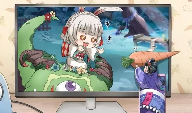 阴阳师桌面版怎么扫一扫登录 阴阳师pc电脑版扫描登陆方法介绍