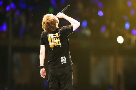 令人积极向上的歌曲？