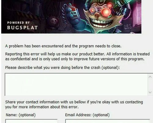 英雄联盟出现吉格斯怎么办？