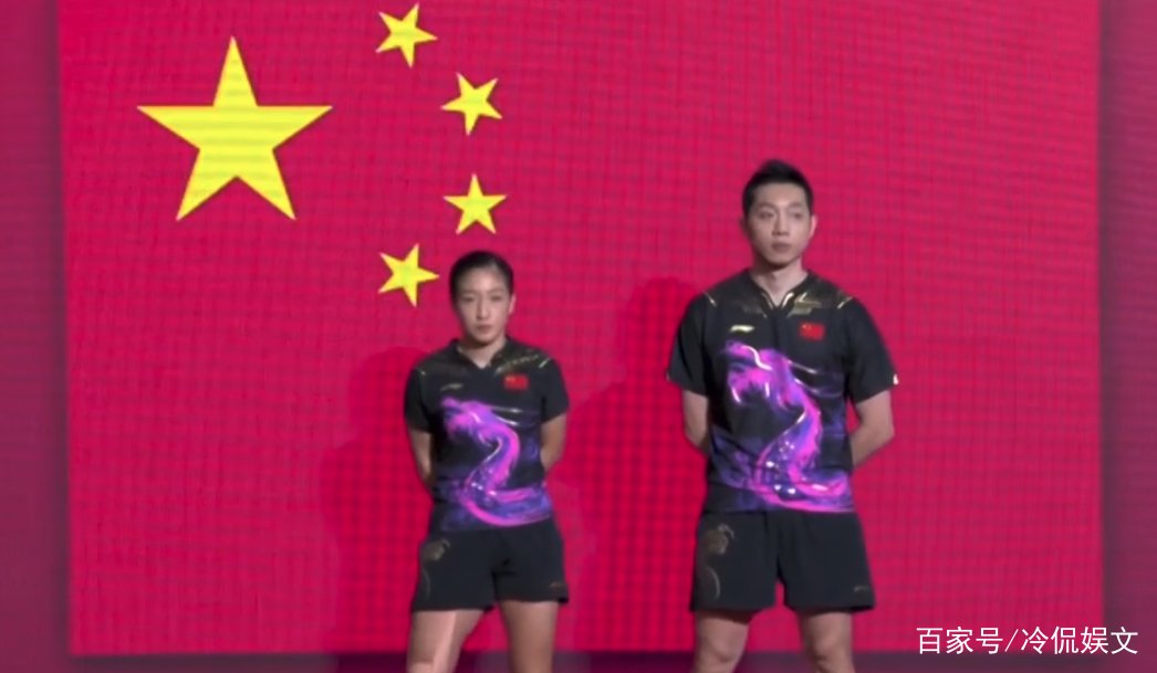 张继科刘诗雯七年初恋终于有结果了，被曝两人疑似世纪大复合，咋回事？