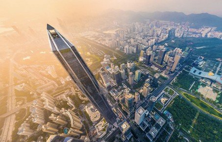 中国这些年的发展成就