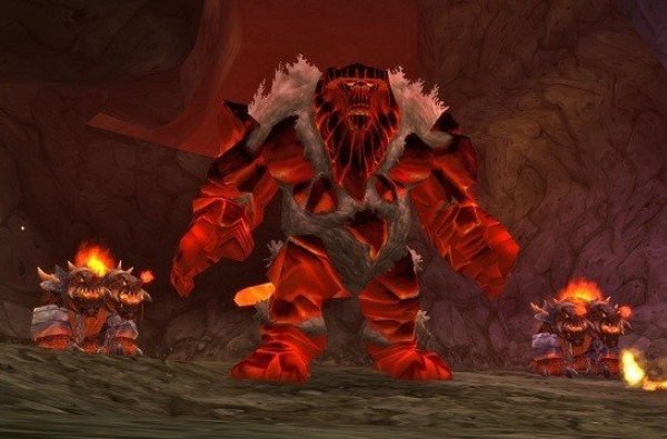 魔兽世界橙锤任务流程