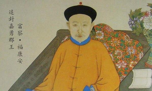 清朝名将海兰察被称“妖人”的背后为啥会纵欲狂魔？