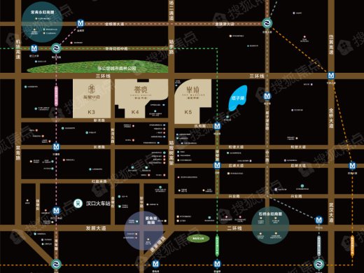 武汉福星惠誉福星华府·峯境怎么样？好不好？值不值得买？