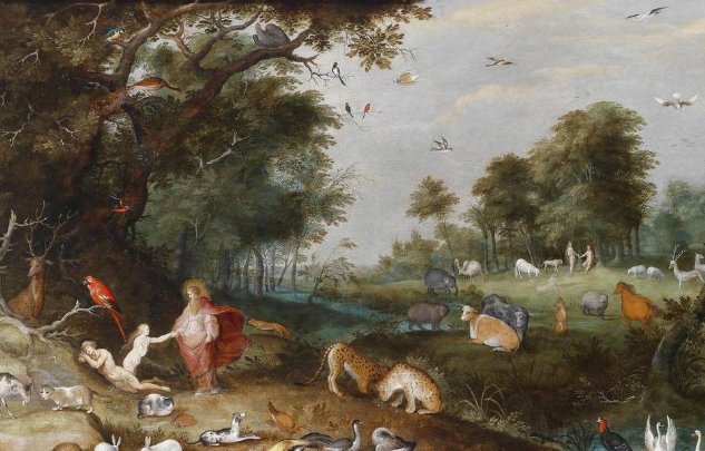 伊甸园是什么意思？