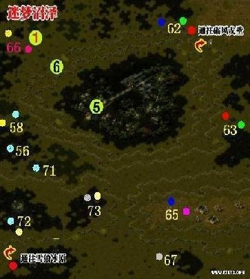 魔域BOSS第一批的时间和顺序？