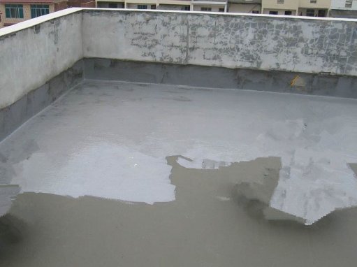 水泥基防水涂料工序及做法