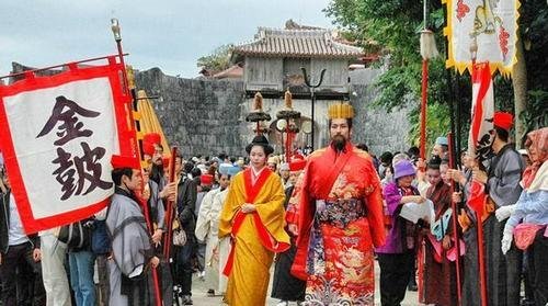 历史上的琉球是哪个国家？他们的后裔现在在哪里？