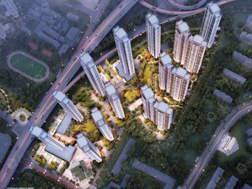 武汉福星惠誉福星华府·峯境怎么样？好不好？值不值得买？