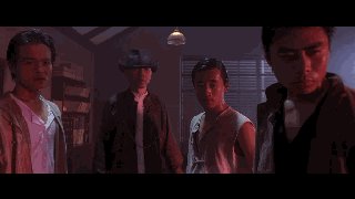 冯小刚 还有谁 表情