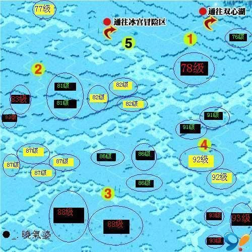 魔域BOSS第一批的时间和顺序？