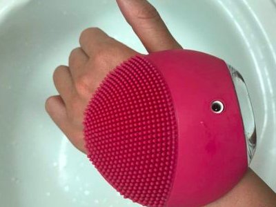 洗脸仪怎么用？