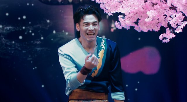 苏恋雅齐舞环节遭抢镜，这是被淘汰的原因吗？