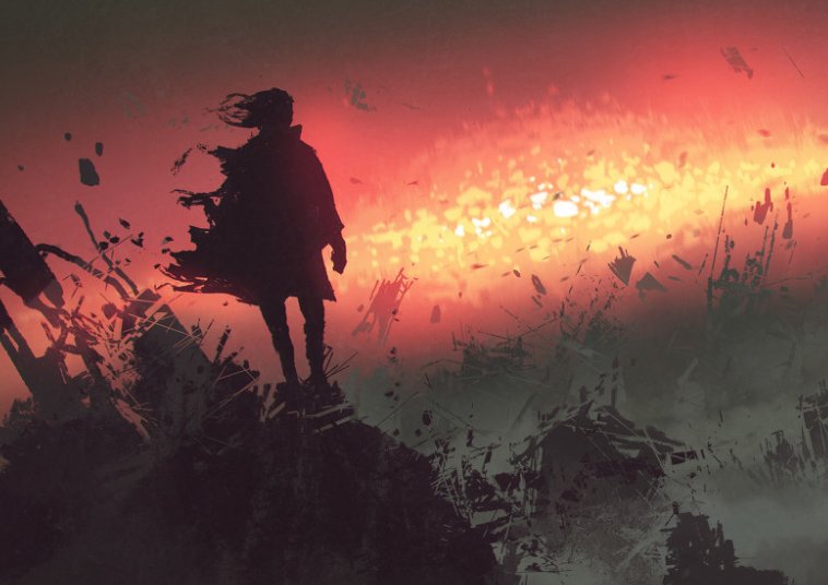 求废土末日类小说