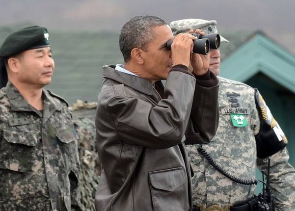 驻韩美军到底是美国不肯走，还是韩国不敢让美军走？