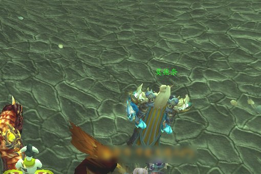 WOW群星圣殿NPC莫德莱在哪说下坐标？？