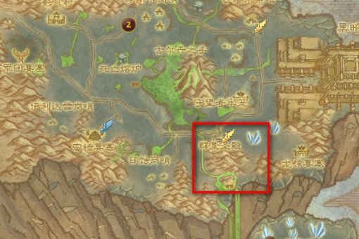 WOW群星圣殿NPC莫德莱在哪说下坐标？？