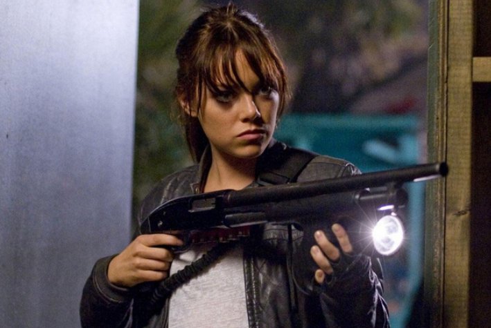 僵尸之地好看不？