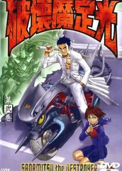 破坏魔定光的作者简介