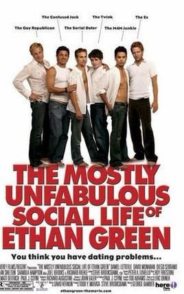 伊桑·格林的群居生活的演职员表