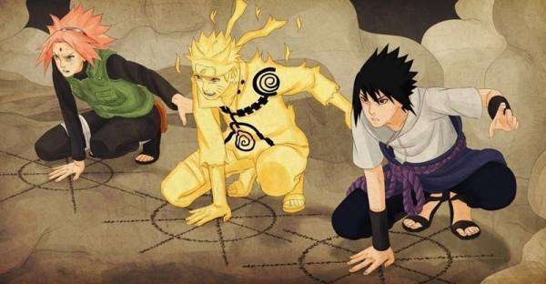 火影忍者中哪一集写鸣人当上7代？