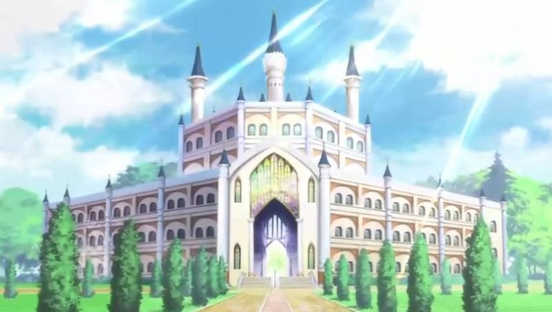 圣夜学院的介绍