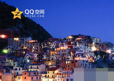 qq空间地址是什么