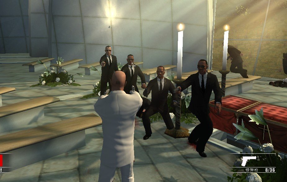 杀手安魂曲的介绍