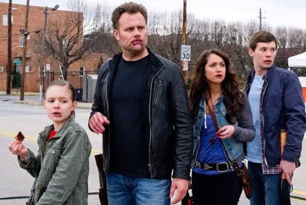 僵尸之地好看不？